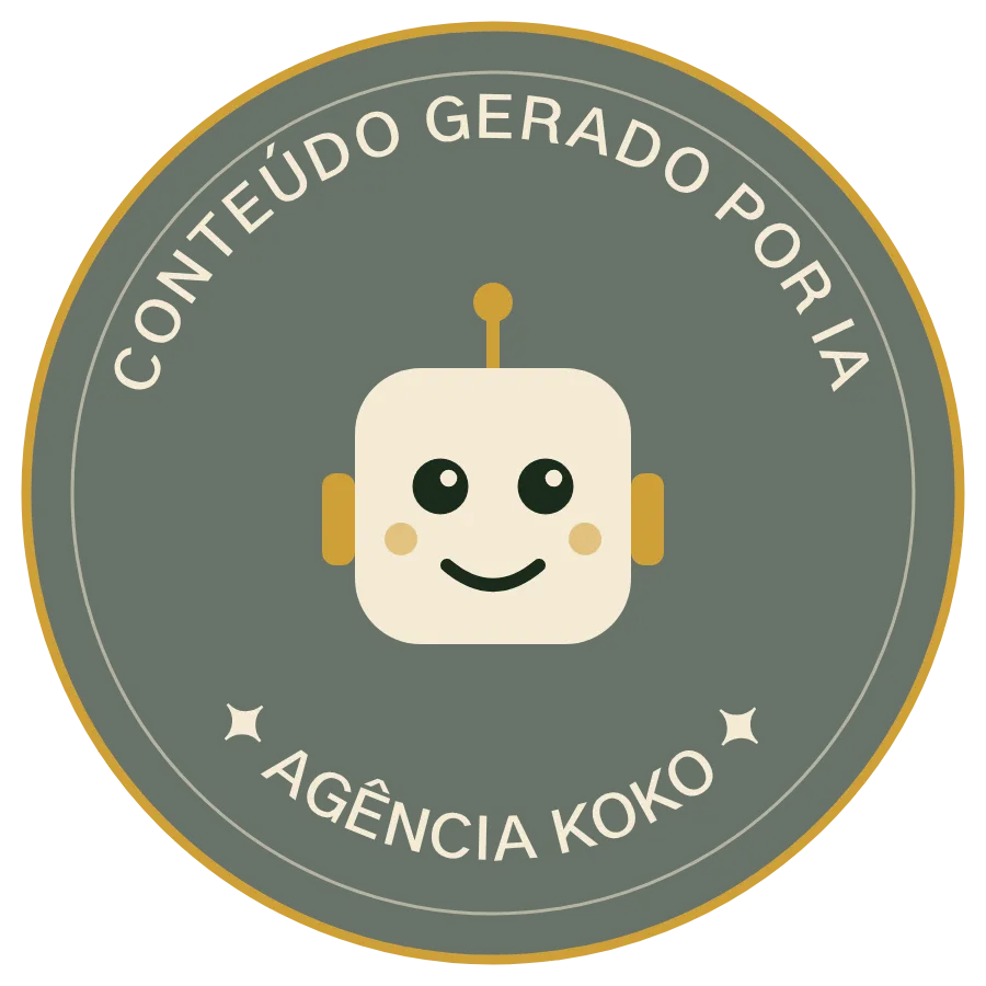 Imagem ilustrativa gerada por inteligência artificial pela agência Koko
