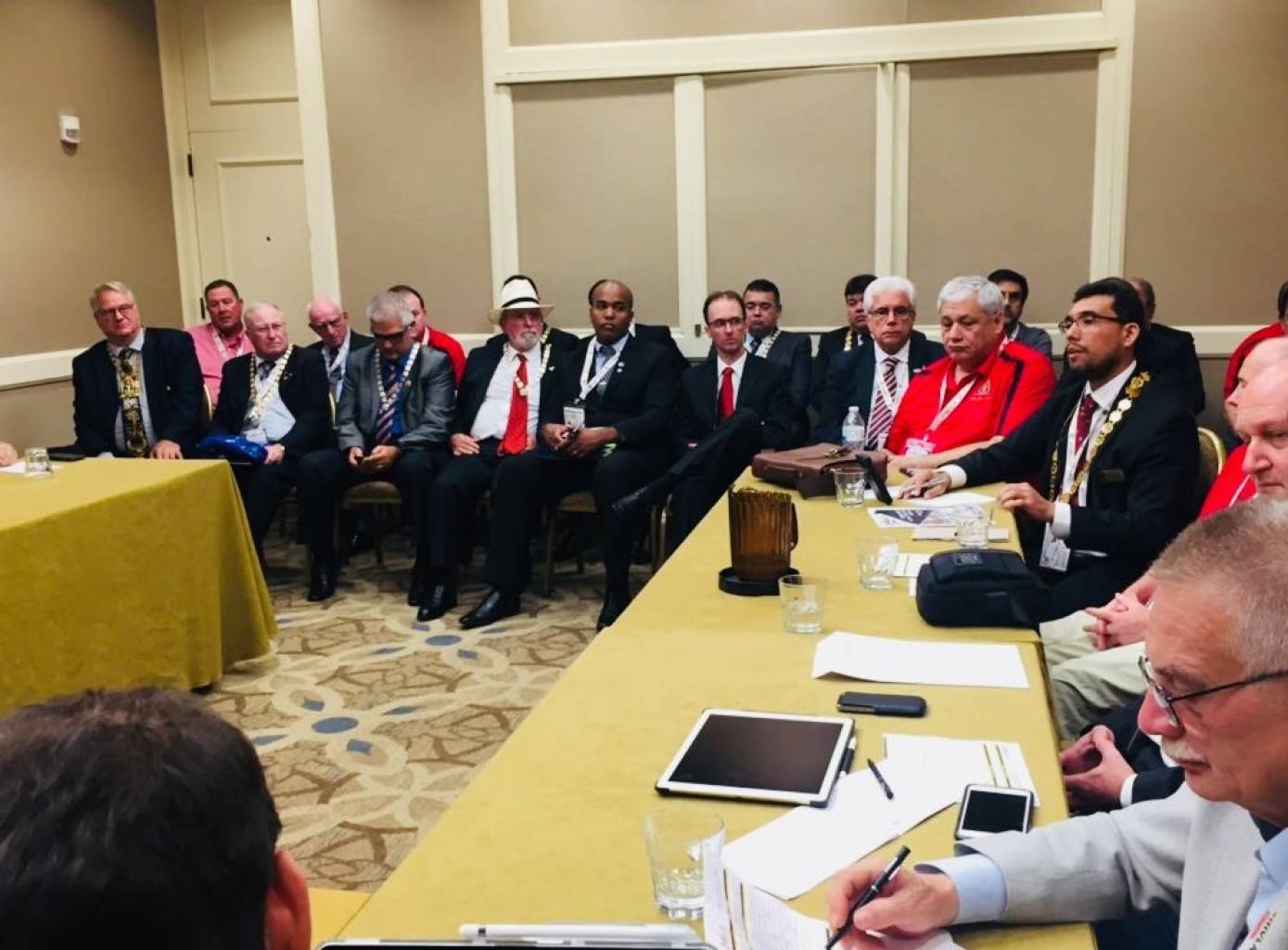 CIOD 2018