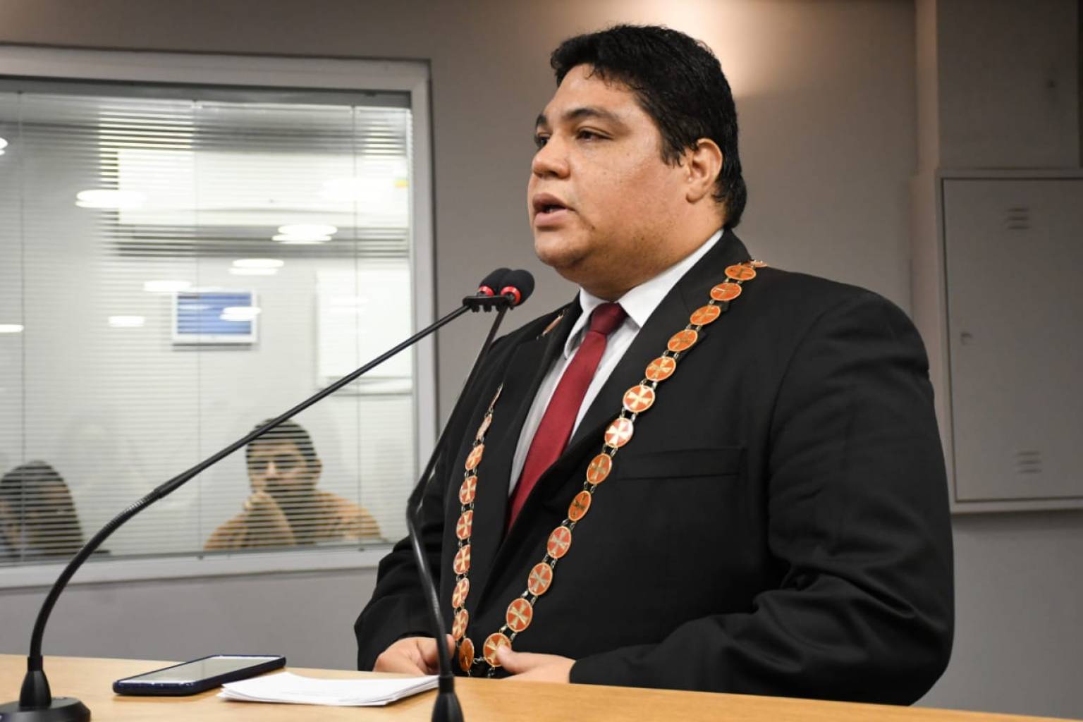 Sessão na ALPB