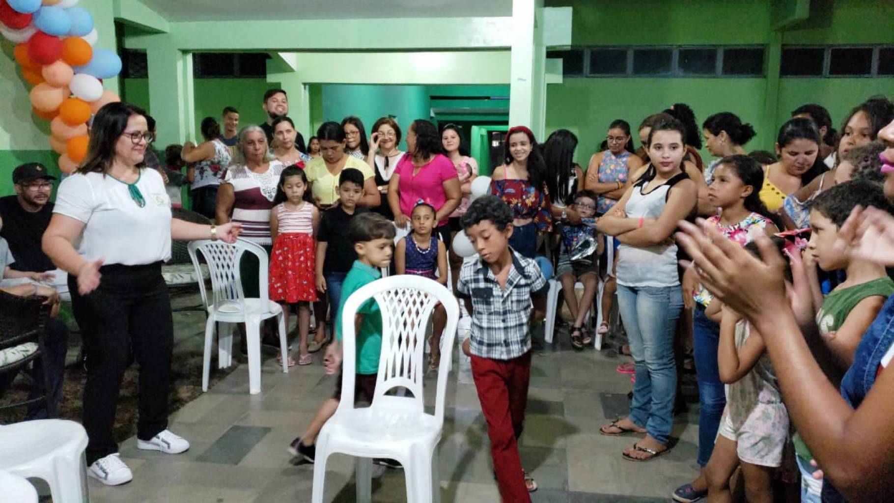 Dia das Crianças