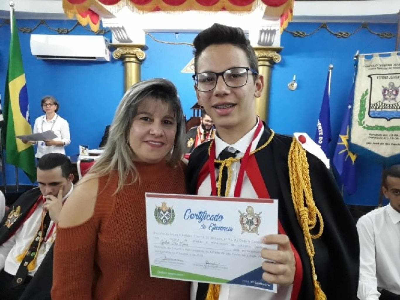 Clube de Mães e Amigos Eterna Juventude