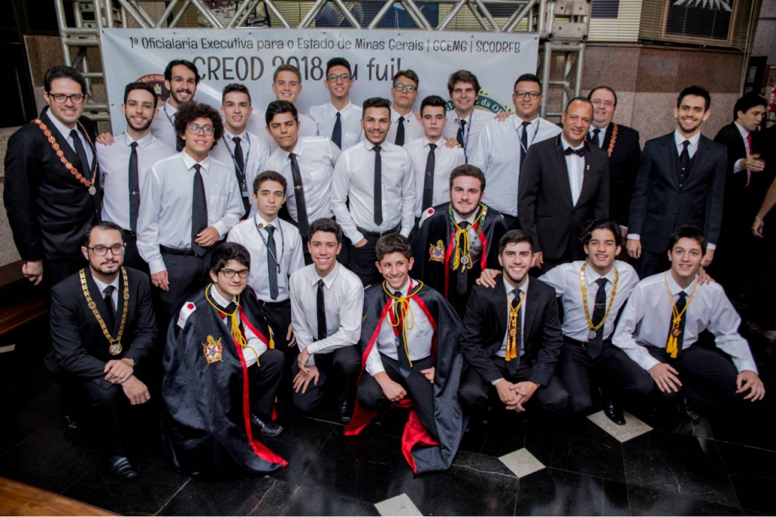 CREOD   35 Anos