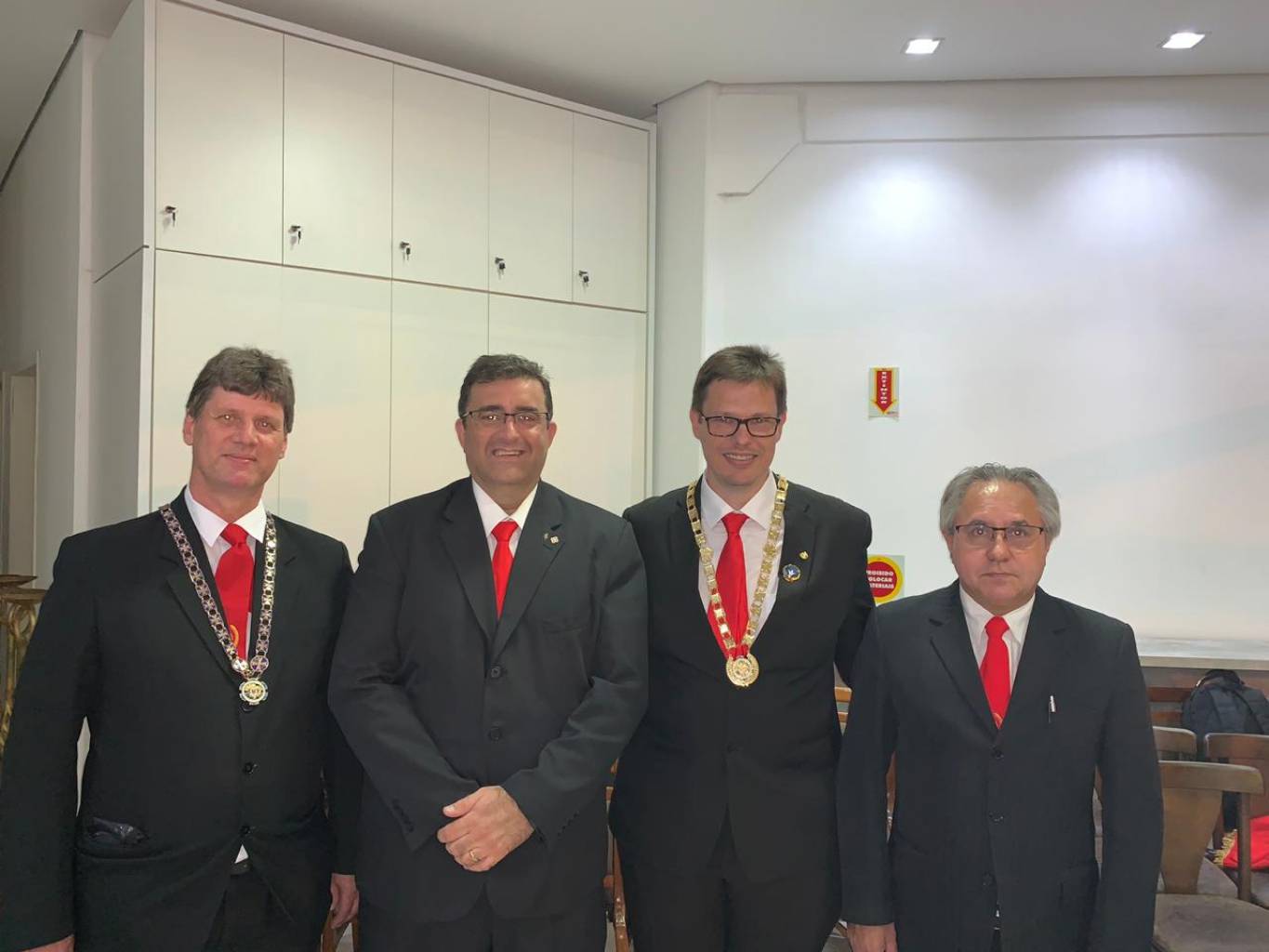 Banquete Ritualístico em Santa Catarina
