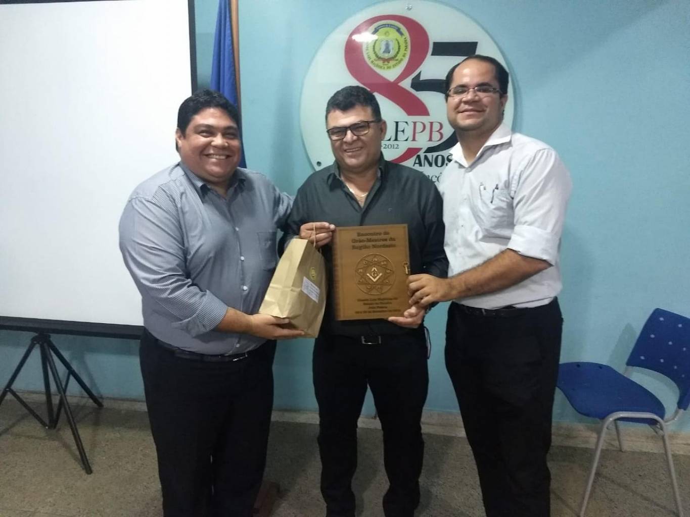 Encontro de Grão-Mestres do Nordeste