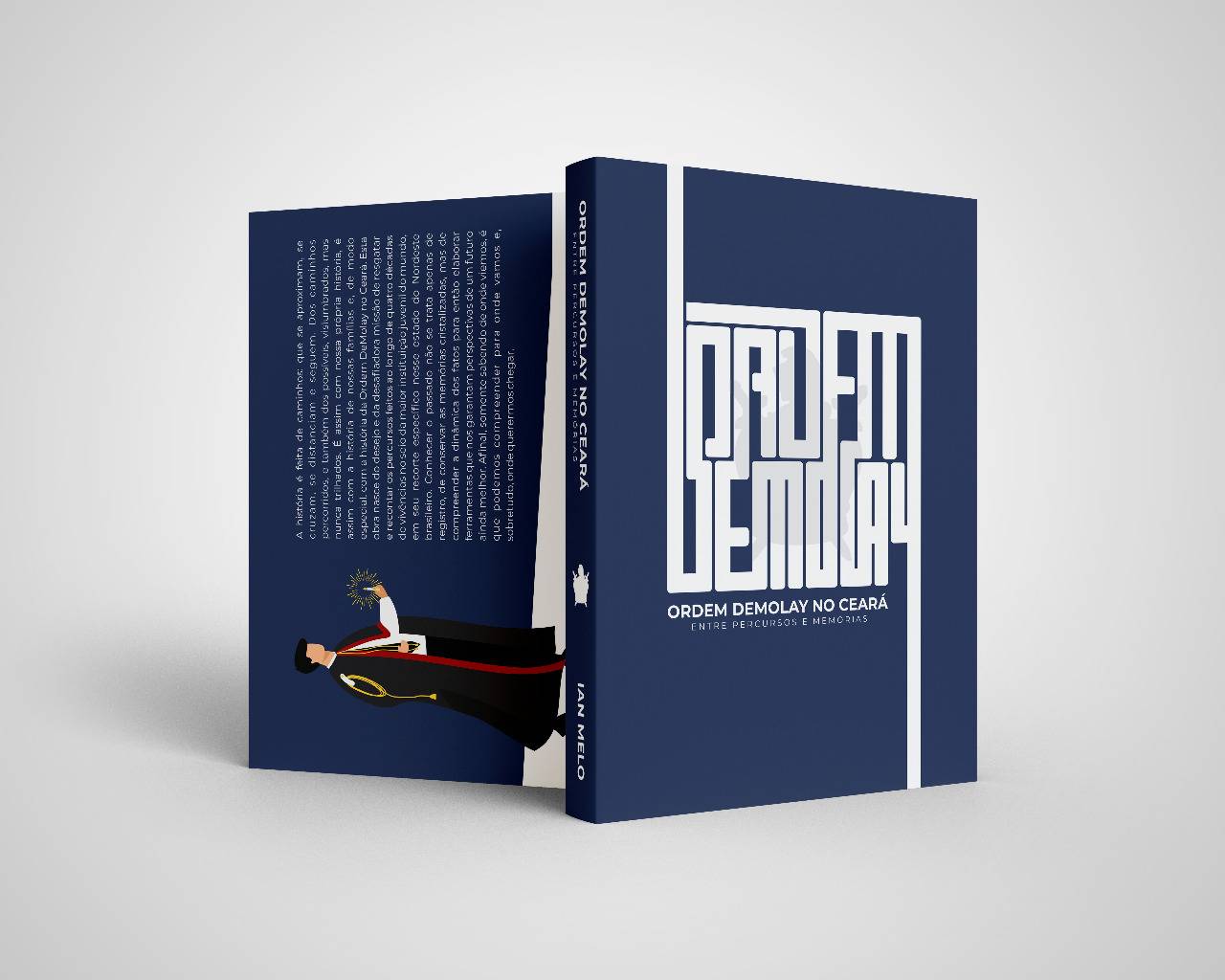 Livro DeMolay Ceará