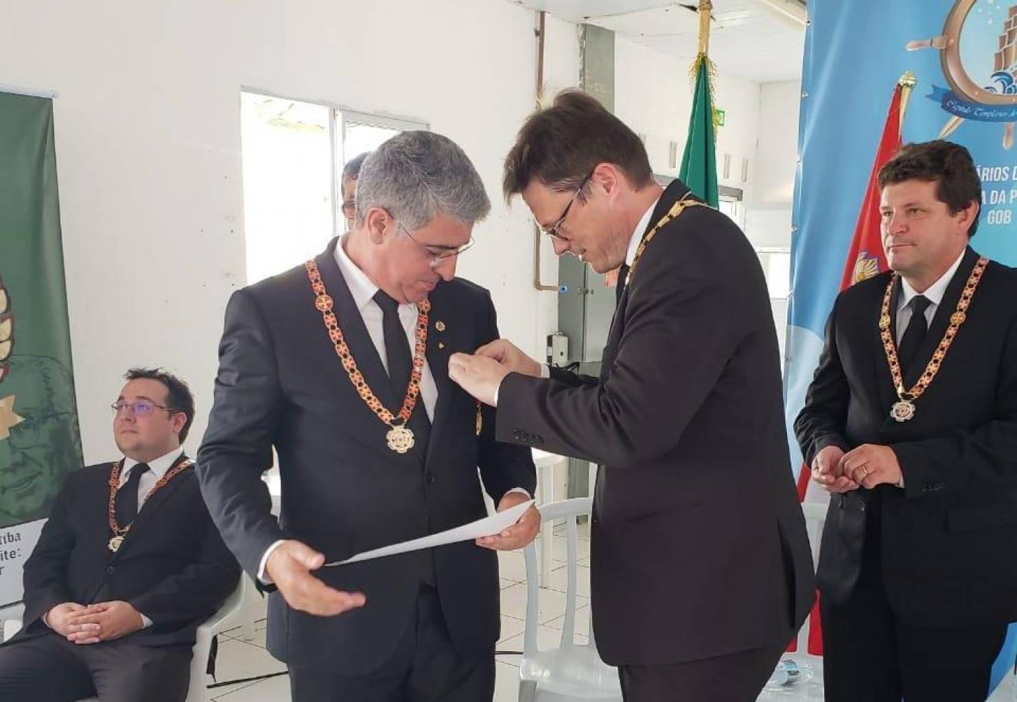 CONAMESCO E CONCLAVE - PR