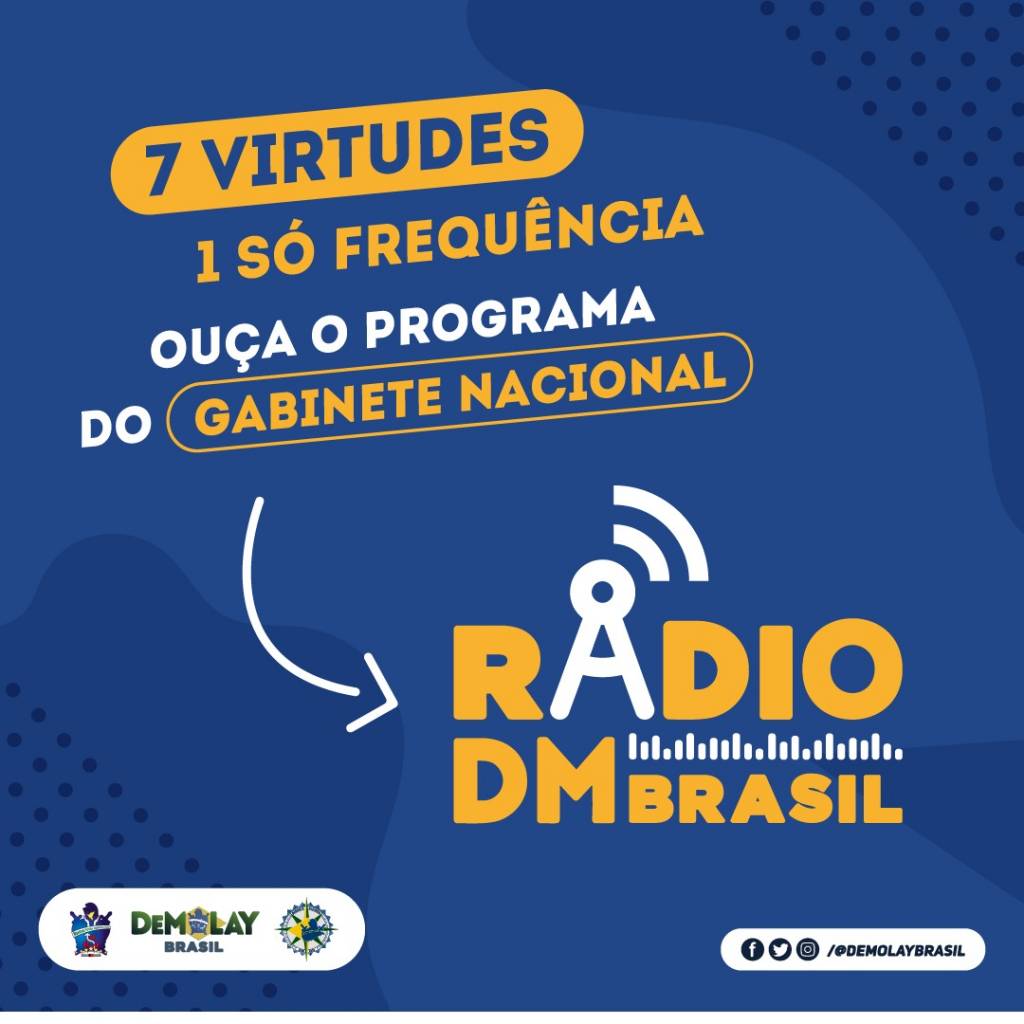 Rádio DeMolay Brasil