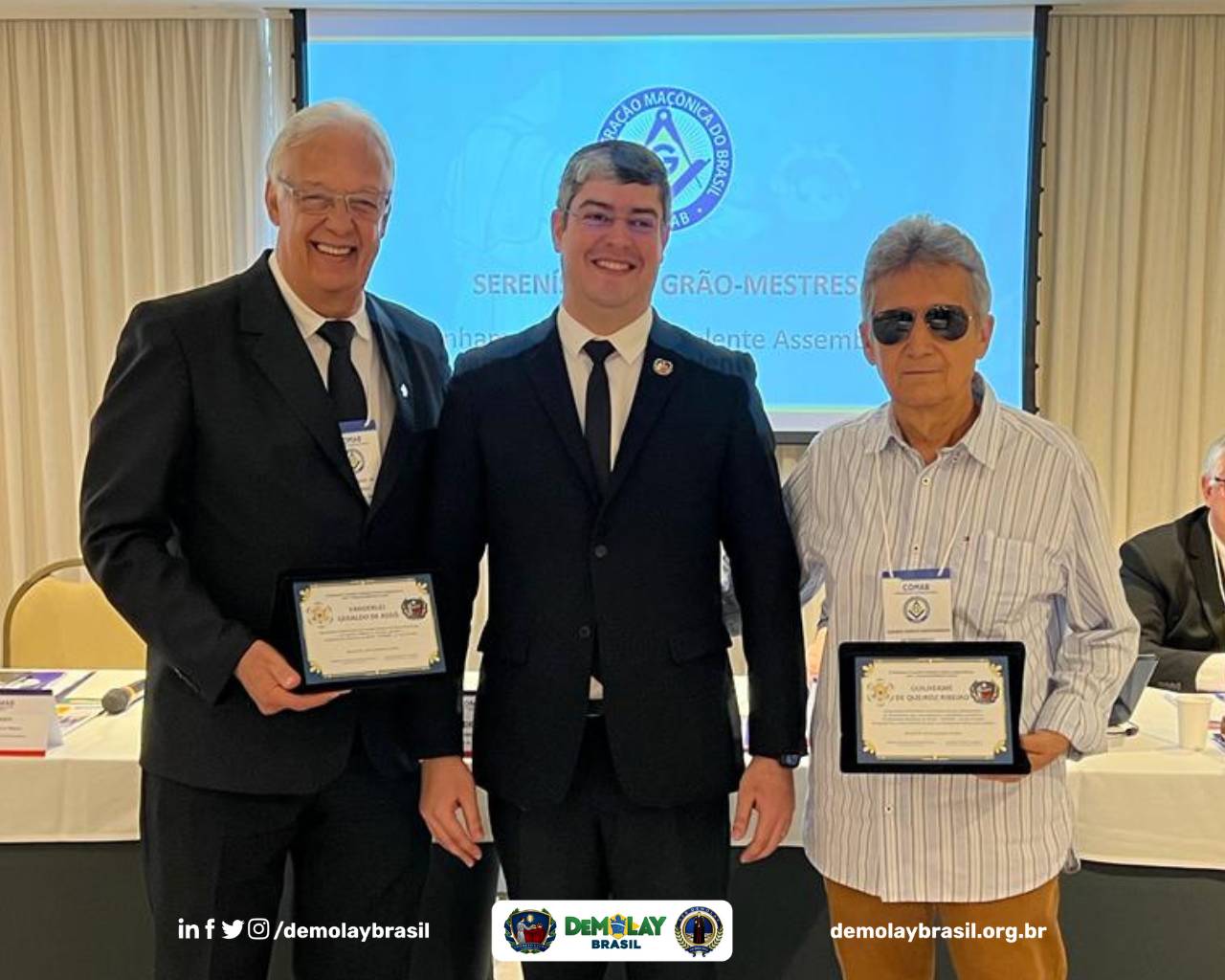 119ª Assembleia Geral Ordinária COMAB