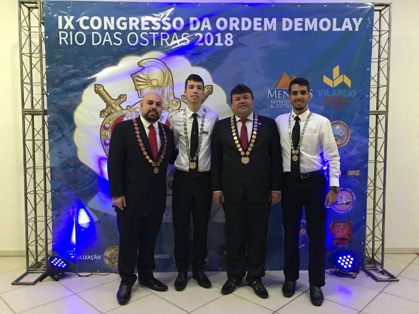 CEOD RJ 2018