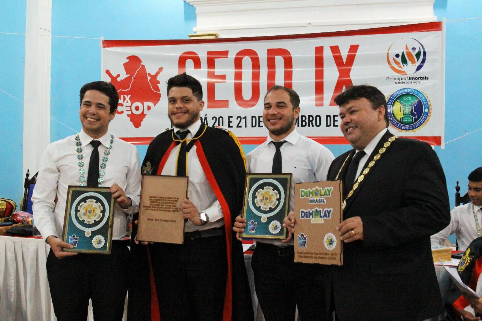 CEOD AP