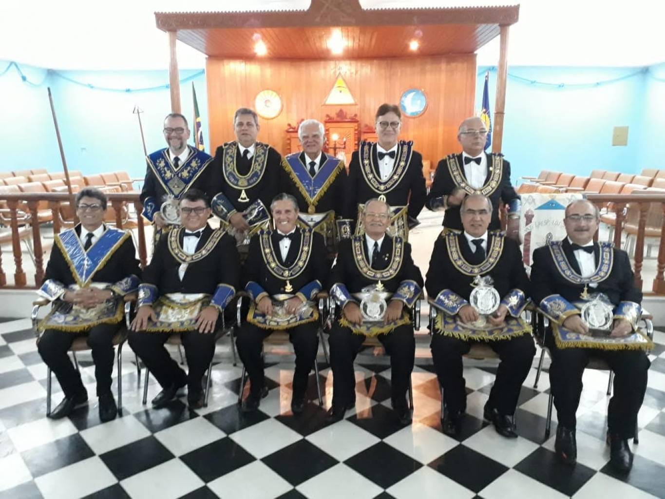 Encontro de Grão-Mestres do Nordeste