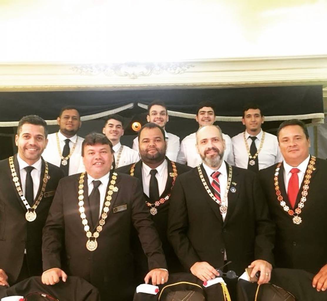 Legião de Honra em Rondônia