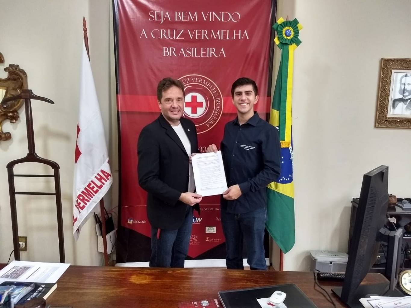 Cruz Vermelha Brasileira