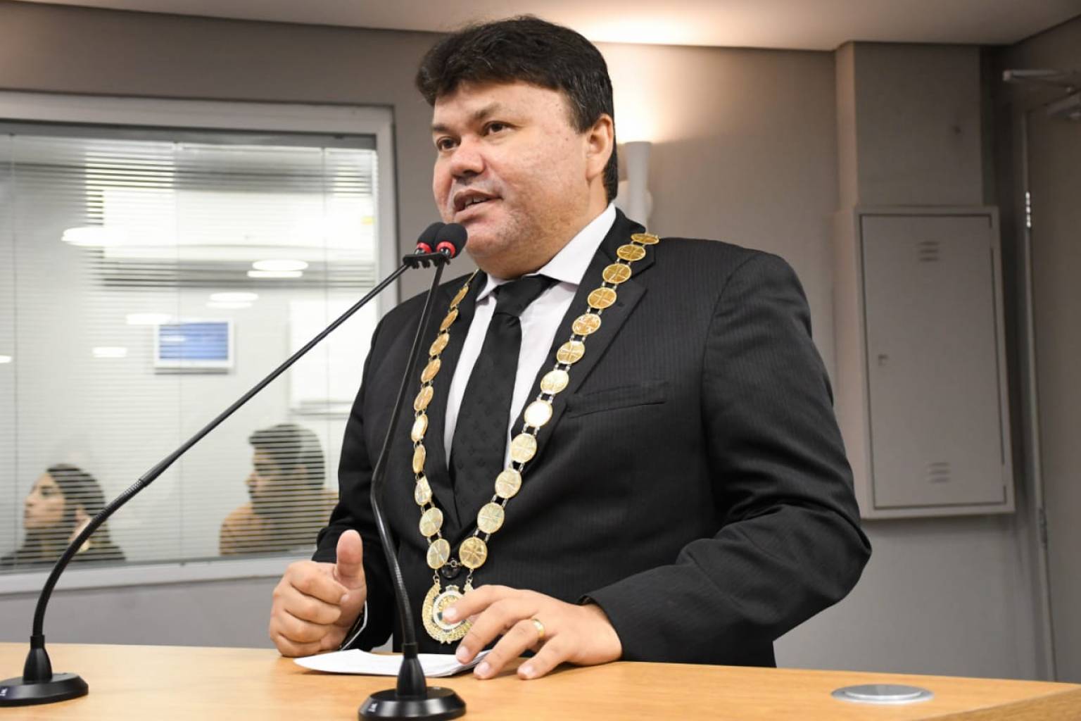 Sessão na ALPB