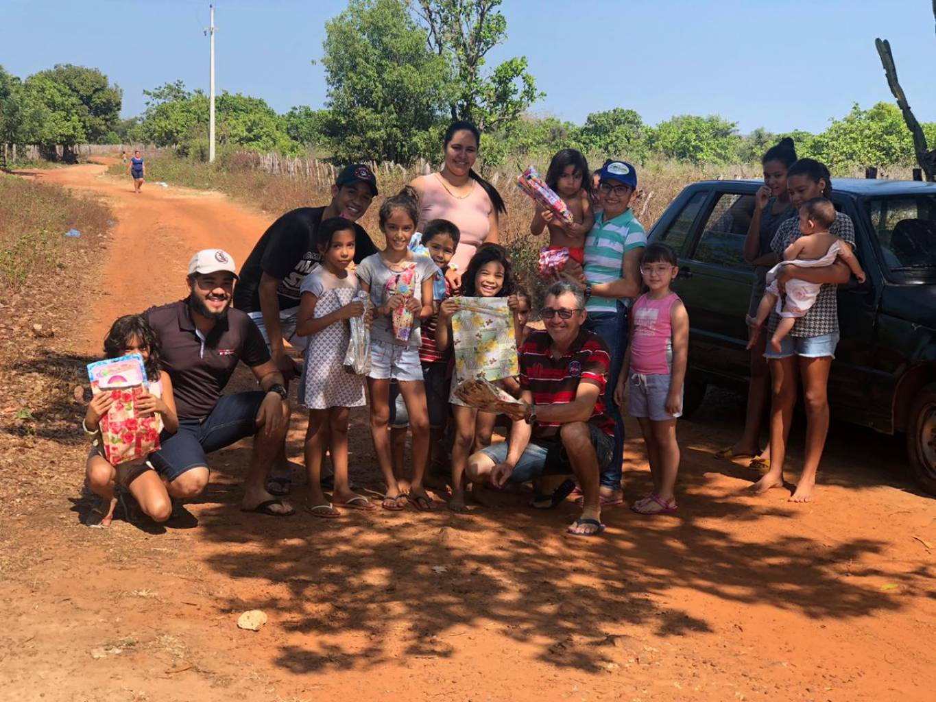 Dia das Crianças