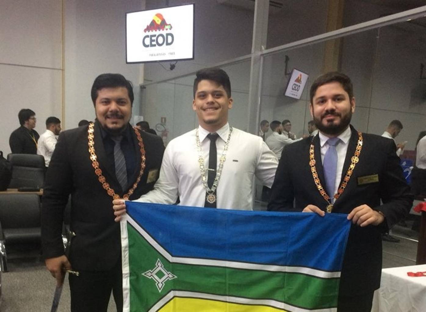 CEOD - Pará