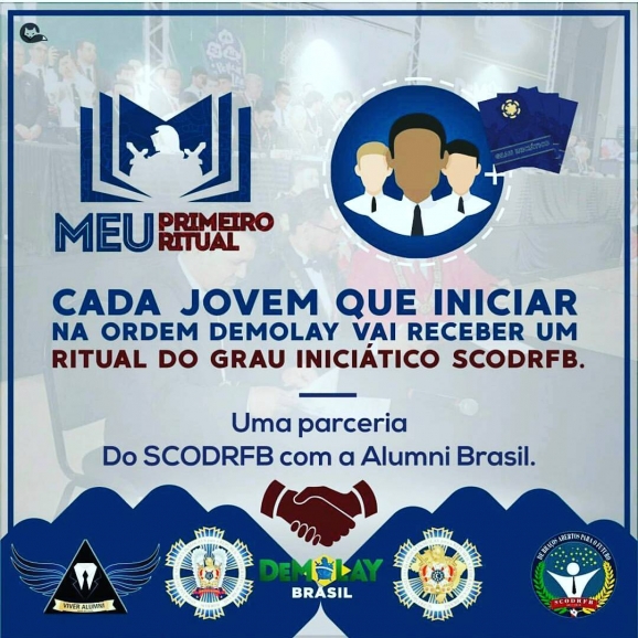 Projeto Meu Primeiro Ritual
