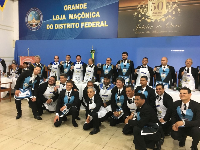 55 anos da GLMDF