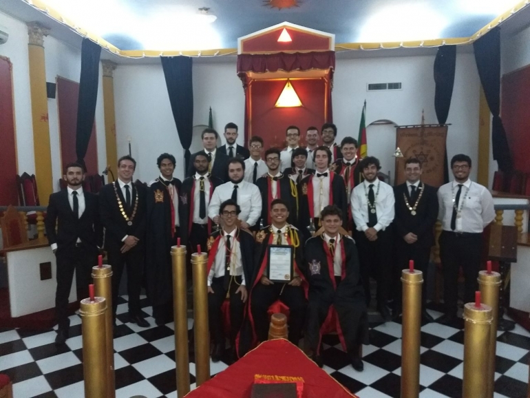 Ordem DeMolay Gaúcha