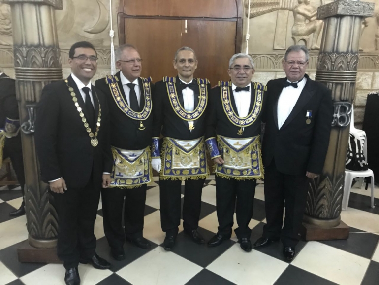 Posse na GLMET
